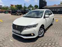 Toyota Premio G Superior 2017 Car
