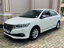 Toyota Premio G Superior 2017 Car