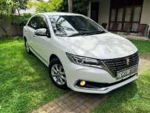 Toyota Premio G Superior 2017 Car
