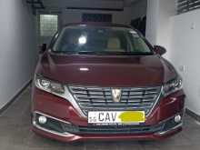 Toyota PREMIO G SUPERIOR 2017 Car