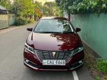 Toyota Premio G Superior 2017 Car
