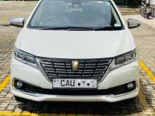 Toyota Premio G Superior 2017 Car