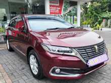 Toyota Premio G Superior 2017 Car