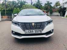Toyota Premio G Superior 2017 Car