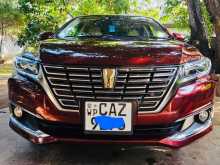 Toyota Premio G Superior 2017 Car