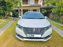 Toyota Premio G Superior 2017 Car