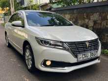 Toyota Premio G Superior 2017 Car
