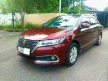 Toyota Premio G Superior 2017 Car