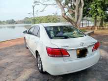 Toyota Premio G Superior 2017 Car