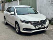 Toyota Premio G Superior 2017 Car