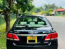 Toyota Premio G 2017 Car