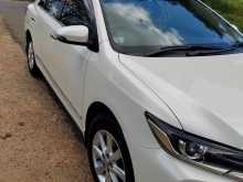 Toyota Premio G Superior 2017 Car