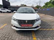 Toyota Premio G Superior 2017 Car