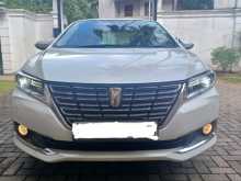 Toyota Premio G Superior 2017 Car