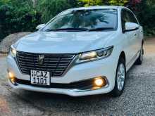 Toyota Premio G Superior 2017 Car