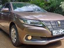 Toyota Premio G Superior 2017 Car
