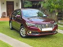 Toyota Premio G Superior 2017 Car