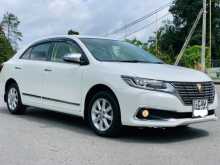 Toyota Premio G Superior 2017 Car