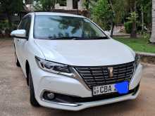 Toyota Premio G Superior 2017 Car