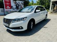 Toyota Premio G Superior 2017 Car