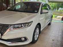 Toyota Premio G Superior 2017 Car