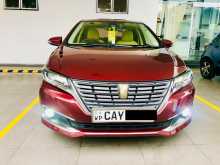 Toyota PREMIO G SUPIRIER 2017 Car