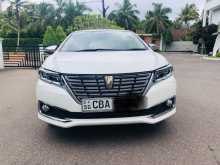 Toyota Premio G Superior 2017 Car