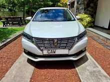 Toyota Premio G Superior 2017 Car
