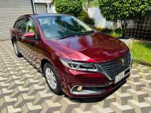 Toyota Premio G Superior 2017 Car