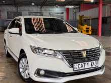 Toyota Premio G Superior 2017 Car