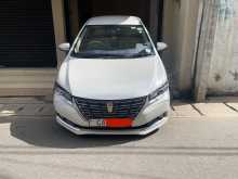 Toyota Premio G Superior 2017 Car