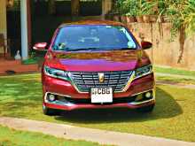 Toyota Premio G Superior 2017 Car