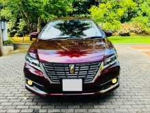 Toyota Premio G Superior 2017 Car