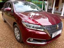 Toyota Premio G Superior 2017 Car