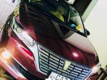 Toyota Premio G Superior 2017 Car
