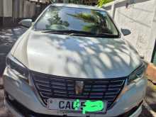 Toyota Premio G Superior 2017 Car