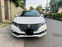Toyota Premio G Superior 2017 Car