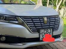 Toyota Premio G Superior 2017 Car