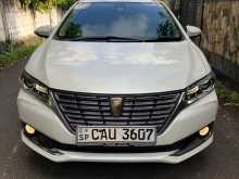 Toyota Premio G Superior 2017 Car