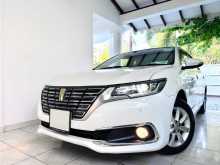Toyota PREMIO G SUPERIOR 2017 Car