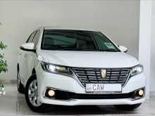 Toyota PREMIO G SUPERIOR 2017 Car