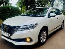 Toyota Premio G Superior 2017 Car