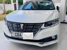 Toyota Premio G Superior 2018 Car