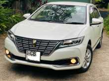 Toyota PREMIO G SUPERIOR 2018 Car