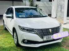 Toyota Premio G Superior 2018 Car