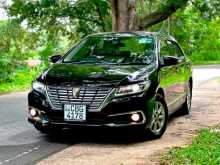 Toyota Premio G Superior 2018 Car