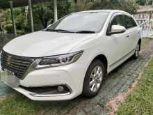 Toyota Premio G Superior 2018 Car