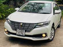 Toyota PREMIO G SUPERIOR 2018 Car