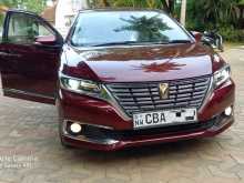 Toyota Premio G Superior 2018 Car