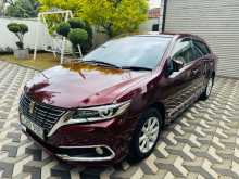 Toyota Premio G Superior 2018 Car